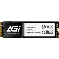Накопитель SSD AGi PCIe 3.0 x4 256GB AGI256G66AI198