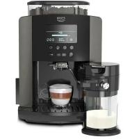 Кофемашина Krups Arabica Latte EA819E10 (Цвет: Black / Brown)