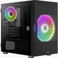 Корпус Aerocool Atomic ATX (Цвет: Black)