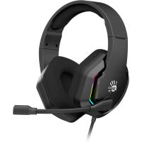 Компьютерная гарнитура A4Tech Bloody G260, черный