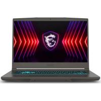 Ноутбук MSI Thin 15 B13VE-3023US (Core i5 13420H 2.1Ghz / 16Gb DDR4 / SSD512Gb / NVIDIA GeForce RTX4050 6Gb / 15.6" / Windows 11 Home / gray) (9S7-16R831-3023)