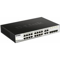 Коммутатор настраиваемый D-Link DGS-1210-20 / F1A