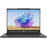 Ноутбук MSI Creator 16 AI Studio A1VIG-060RU (Core Ultra 9 185H / 64Gb DDR5 / SSD2Tb / NVIDIA GeForce RTX4090 16Gb / 16" / Windows 11 Professional / gray) (9S7-15F314-060)