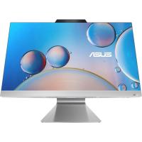 Моноблок Asus F3702WFA-WPE0040 (AMD Ryzen 5 7520U 2.8Ghz / 8Gb LPDDR5 / SSD 512Gb / AMD Radeon Graphics / 27" / IPS / FHD (1920x1080) / noOS / keyboard+mouse / white / WiFi / BT / Cam)