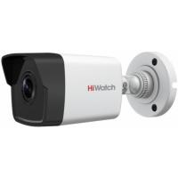 Видеокамера IP HiWatch DS-I200(E)(2.8mm), белый