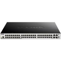 Коммутатор настраиваемый D-Link DGS-1510-52XMP / A1A