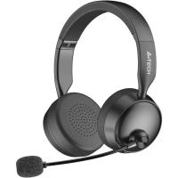 Компьютерная гарнитура A4Tech BH235, черный