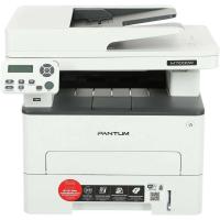 МФУ лазерный Pantum M7100DW, белый