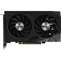 Видеокарта GIGABYTE Arc A380 WINDFORCE OC 6G (GV-IA380WF2OC-6GD)
