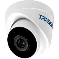 Видеокамера IP Trassir TR-D4S1 v2, белый