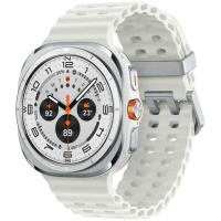 Умные часы Samsung Galaxy Watch Ultra 2025 47mm LTE (Цвет: Titanium White)