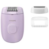 Эпилятор Philips BRE237 / 00 (Цвет: Purple)