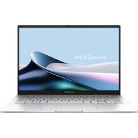 Ноутбук Asus ZenBook 14 OLED UX3405MA-QD488W (Core Ultra 7 155H / 16Gb LPDDR5x / SSD1Tb / Intel Arc / 14" / Windows 11 Home / silver) (90NB11R2-M00SS0)