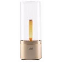 Лампа-ночник Yeelight Candel Smart Mood Candlelight Gold