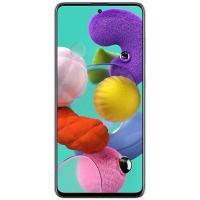 Смартфон Samsung Galaxy A51 SM-A515F / DSM 64Gb (NFC) (Цвет: Prism Crush Blue)