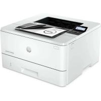 Принтер лазерный HP LaserJet Pro 4003dw (2Z610A), белый