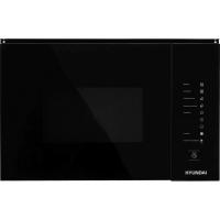 Микроволновая печь Hyundai HBW 2560 BG, черный