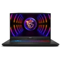 Ноутбук MSI Pulse 17 B13VGK-814XRU Core i7 13700H 32Gb SSD1Tb NVIDIA GeForce RTX4070 8Gb 17.3 IPS FHD (1920x1080) Free DOS grey WiFi BT Cam (9S7-17L531-814)