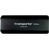 Жесткий диск Patriot USB-C 512Gb PTP512GPEC, черный