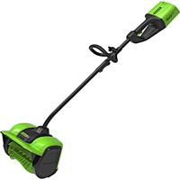 Снегоуборщик электрический Greenworks 2602607UB (Цвет: Green)