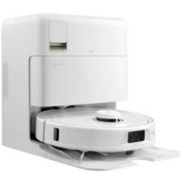 Робот-пылесос Roborock Qrevo MaxV With Refaill and Drainage System, белый