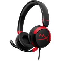 Компьютерная гарнитура HyperX Cloud Mini (Цвет: Black / Red)
