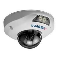 Видеокамера IP Trassir TR-D4151IR1, белый