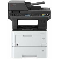 МФУ лазерный Kyocera Ecosys M3645dn + картридж (Цвет: White / Black)