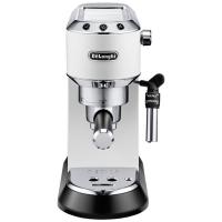Кофеварка DeLonghi Dedica Style EC 685.W, белый