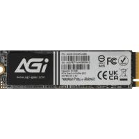 Накопитель SSD AGi PCIe 3.0 x4 512GB AGI512GIMAI298-CB