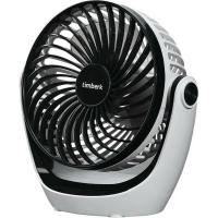 Вентилятор настольный Timberk T-DF421 (Цвет: White / Black)