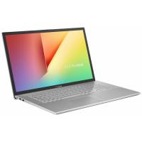 Ноутбук Asus X712JA-AU061 Core i3 1005G1 / 8Gb / SSD256Gb / UMA / 17 / IPS / FHD (1920x1080) / noOS / WiFi / BT / Cam
