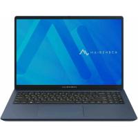 Ноутбук Maibenben Medio M657 (Ryzen 7 5825U 2Ghz / 8Gb DDR4 / SSD512Gb / AMD Radeon / 16" / Linux / blue) (M6571SB0LURE0)