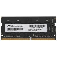 Память DDR4 16Gb 3200MHz AGi AGI320016SD138 SD138 RTL PC4-25600 SO-DIMM 260-pin 1.2В Ret
