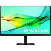 Монитор Samsung 27" S27D604UAIXCI, черный