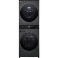 Стиральная машина LG W4W8LVPKZHM, черный