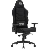 Кресло Cactus CS-CHR-MC04-BBK, черный