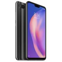 Смартфон Xiaomi Mi8 Lite 4 / 64Gb RU (Цвет: Midnight Black)