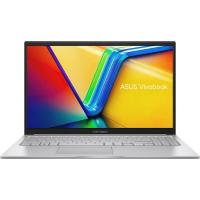 Ноутбук ASUS Vivobook 15 X1504ZA-BQ1104 (Core i3 1215U / 8Gb DDR4 / SSD512Gb / Intel UHD Graphics / 15.6" / noOS / silver) (90NB1022-M01MB0)