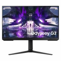 Монитор Samsung 27" S27AG320NI, черный