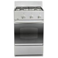 Плита газовая Flama CG 3202 W (Цвет: White)