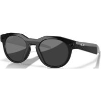 Умные очки Oakley Meta HSTN 00W8002 (Цвет: Black / Prizm Black Polarized)