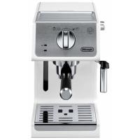 Кофеварка рожковая DeLonghi Active Line ECP 33.21.W (Цвет: White)