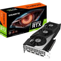Видеокарта GIGABYTE PCI-E 4.0 GV-N3060GAMING OC-12GD V2.0 LHR NVIDIA GeForce RTX 3060 12288Mb 192 GDDR6 1837 / 15000 / HDMIx2 / DPx2 / HDCP Ret