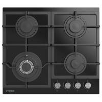 Варочная панель Hyundai HHG 6436 BG (Цвет: Black)
