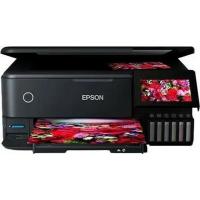 МФУ струйный Epson EcoTank L8160 (C11CJ20503), черный