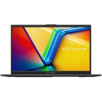 Ноутбук Asus Vivobook Go 15 E1504FA-BQ664 (Ryzen 5 7520U / 16Gb LPDDR5 / SSD512Gb / AMD Radeon 610M / 15.6" / noOS / black) (90NB0ZR2-M012Z0)