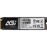 Накопитель SSD AGi PCIe 3.0 x4 512GB AGI512GIMAI298