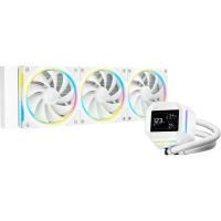 Система водяного охлаждения Deepcool LM360, белый