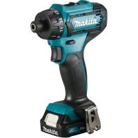 Дрель-шуруповерт Makita DF033DWAE (Цвет: Blue)